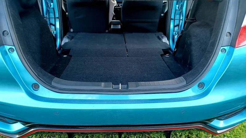 Honda Jazz Dynamic, снимка 12 - Автомобили и джипове - 51096953