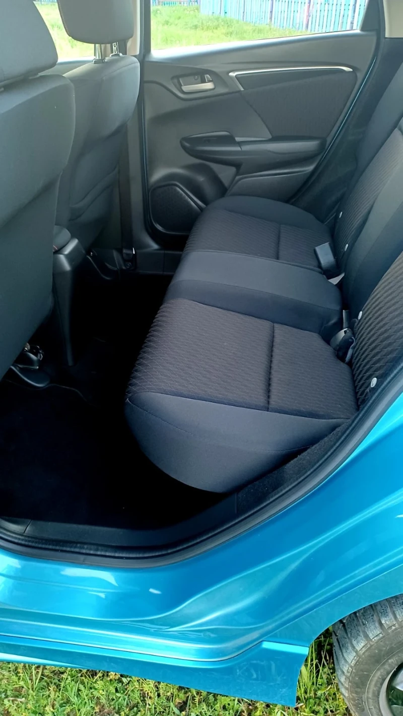 Honda Jazz Dynamic, снимка 11 - Автомобили и джипове - 51096953