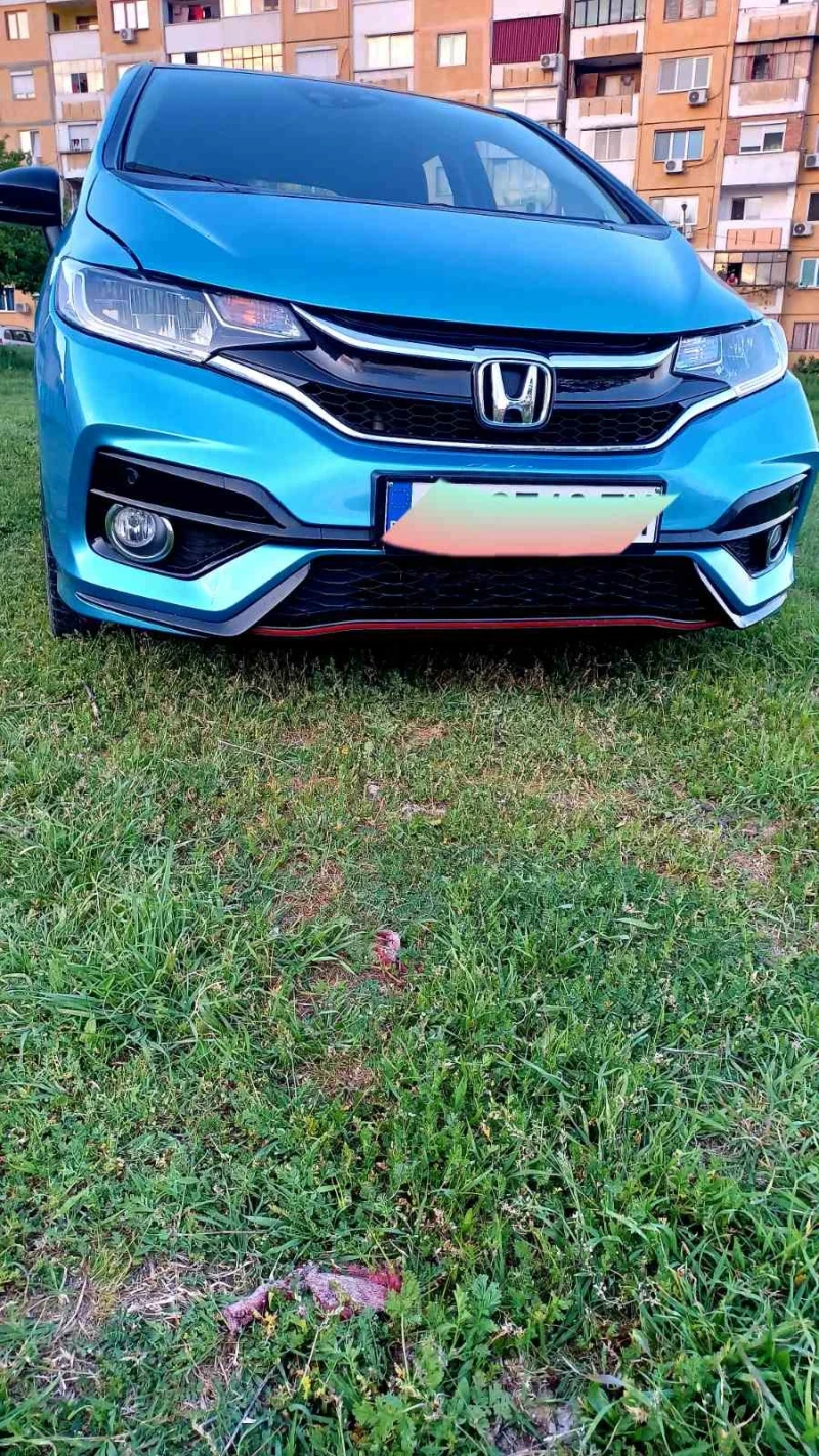 Honda Jazz Dynamic, снимка 6 - Автомобили и джипове - 51096953