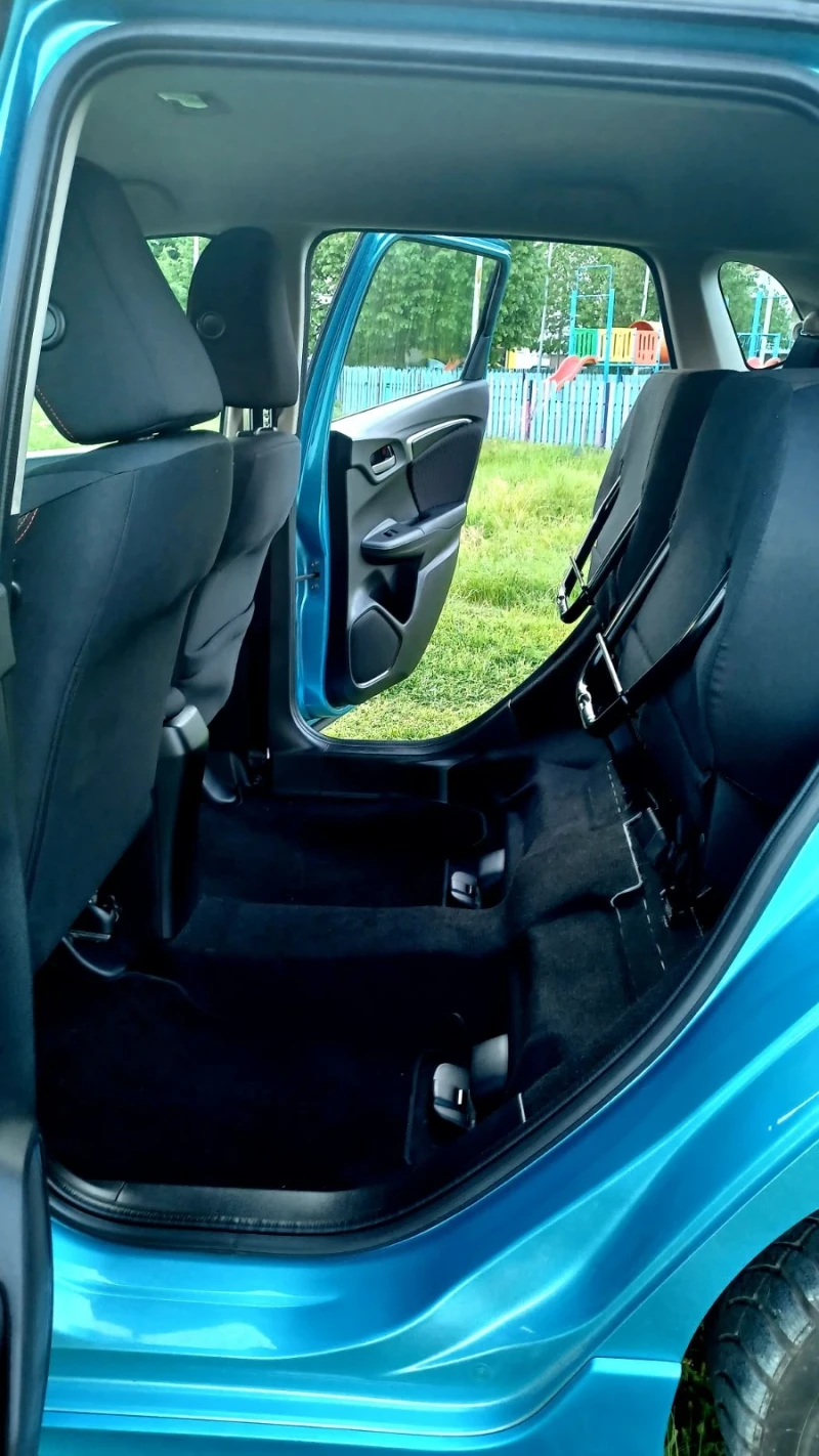 Honda Jazz Dynamic, снимка 10 - Автомобили и джипове - 51096953