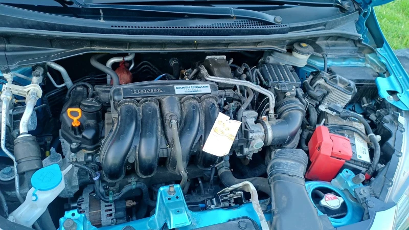 Honda Jazz Dynamic, снимка 9 - Автомобили и джипове - 51096953