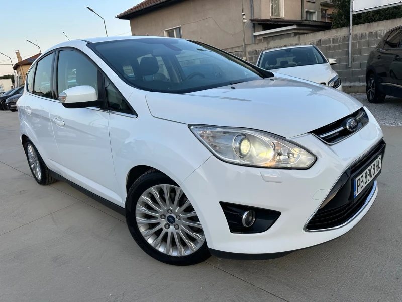 Ford C-max 2.0d Автоматик! 120хил.км!, снимка 3 - Автомобили и джипове - 51045202