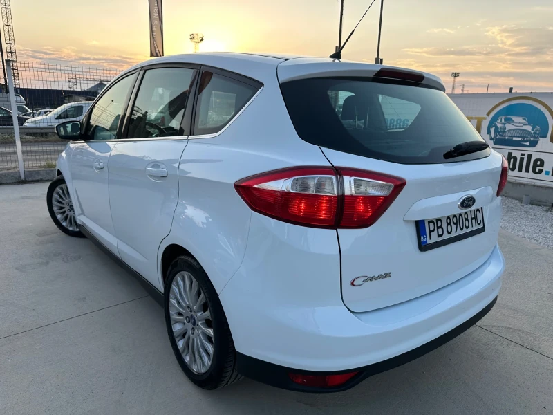 Ford C-max 2.0d Автоматик! 120хил.км!, снимка 6 - Автомобили и джипове - 51045202