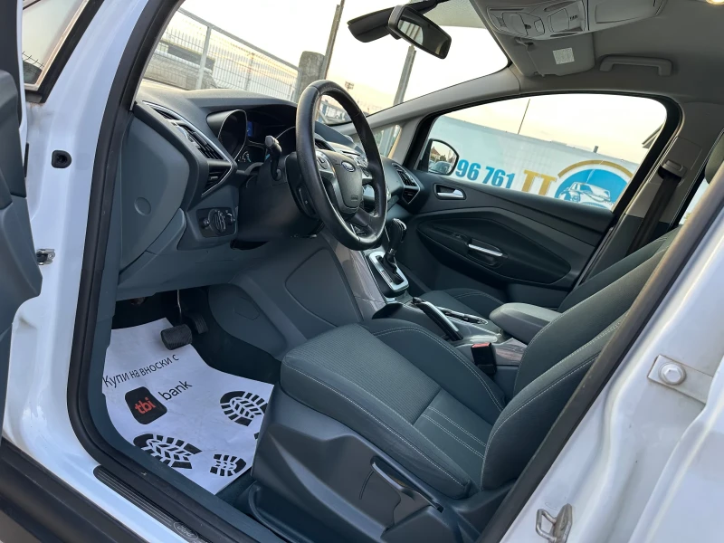 Ford C-max 2.0d Автоматик! 120хил.км!, снимка 7 - Автомобили и джипове - 51045202
