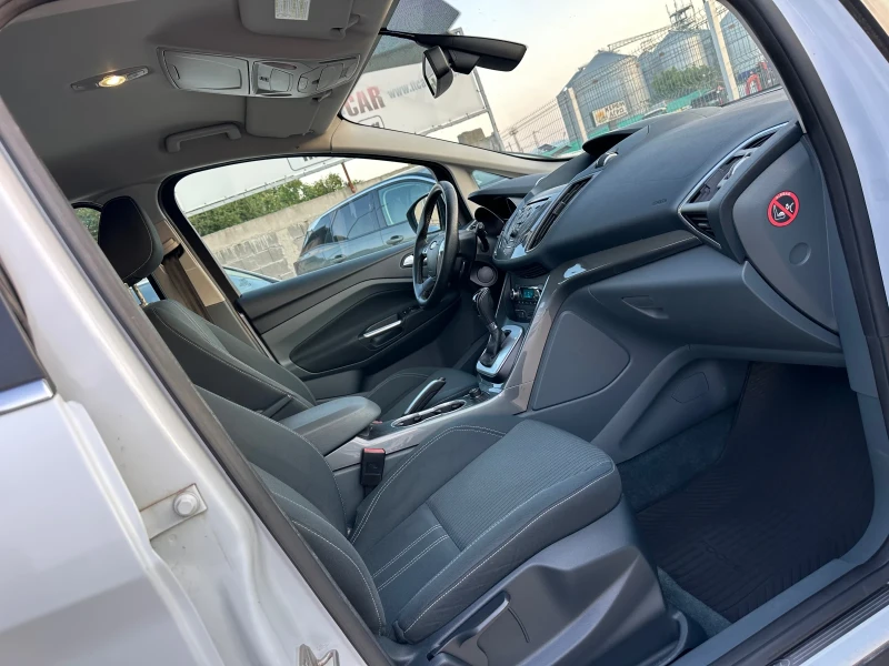 Ford C-max 2.0d Автоматик! 120хил.км!, снимка 10 - Автомобили и джипове - 51045202