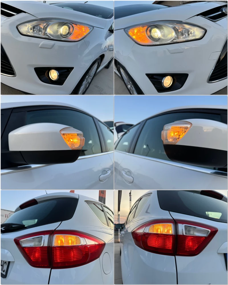 Ford C-max 2.0d Автоматик! 120хил.км!, снимка 16 - Автомобили и джипове - 51045202