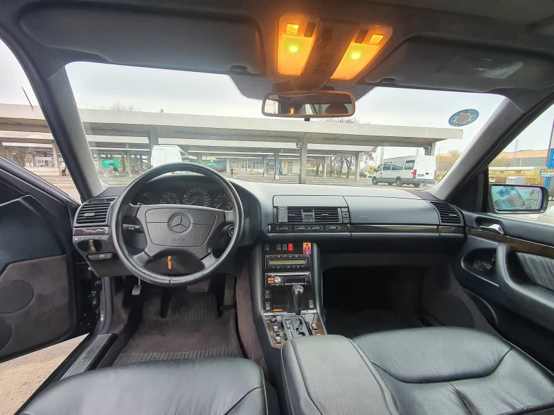 Mercedes-Benz S 500, снимка 2 - Автомобили и джипове - 51085262