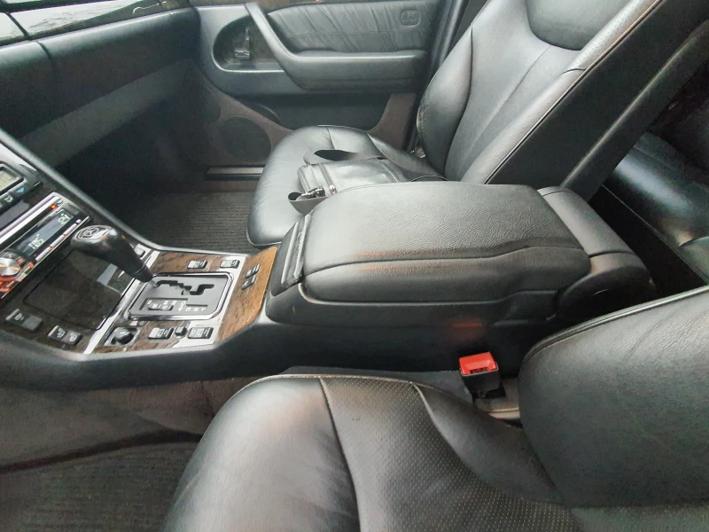Mercedes-Benz S 500, снимка 7 - Автомобили и джипове - 51085262