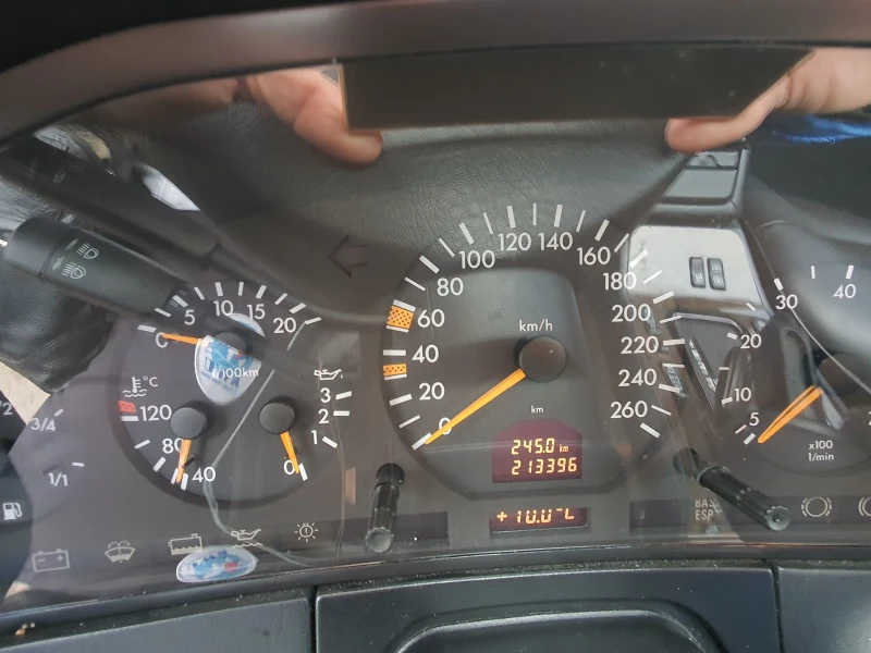 Mercedes-Benz S 500, снимка 5 - Автомобили и джипове - 51085262