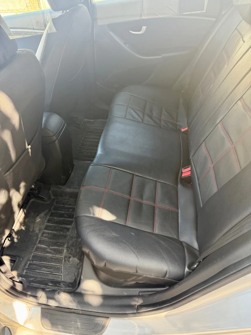 Hyundai I30 GO, снимка 12 - Автомобили и джипове - 51191698