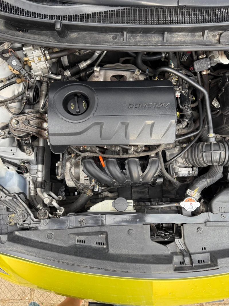 Hyundai I30 GO, снимка 15 - Автомобили и джипове - 51191698