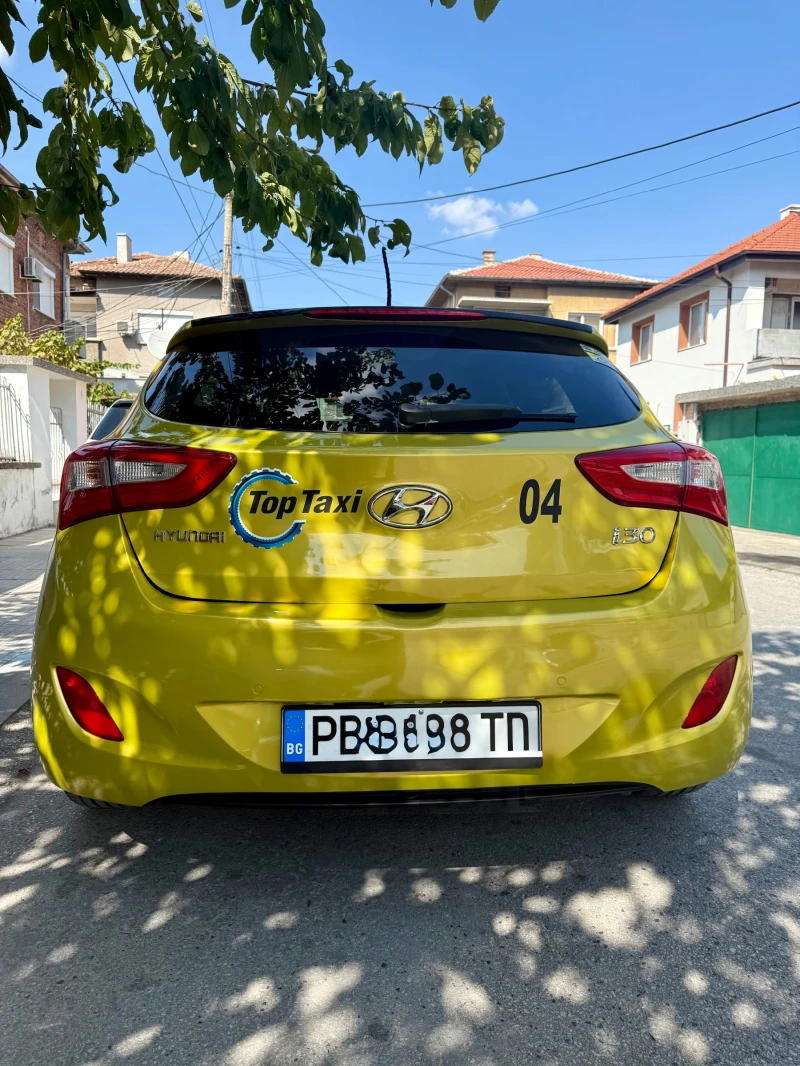 Hyundai I30 GO, снимка 6 - Автомобили и джипове - 51191698