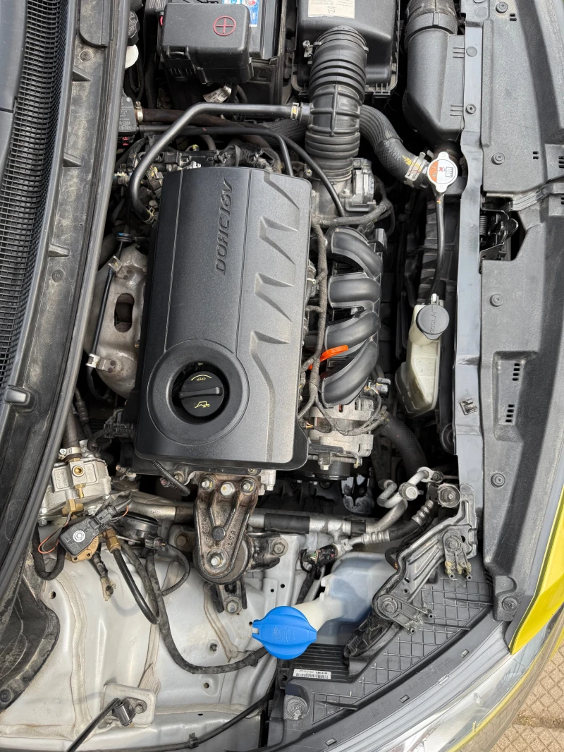 Hyundai I30 GO, снимка 16 - Автомобили и джипове - 51191698