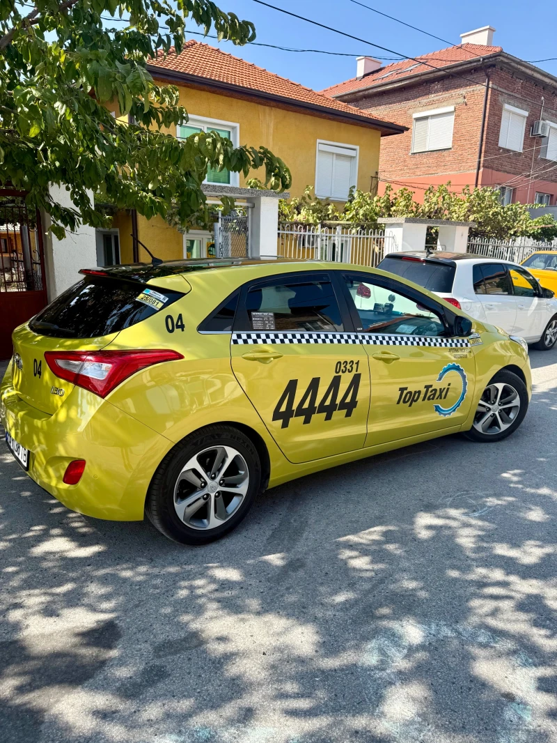 Hyundai I30 GO, снимка 5 - Автомобили и джипове - 51191698