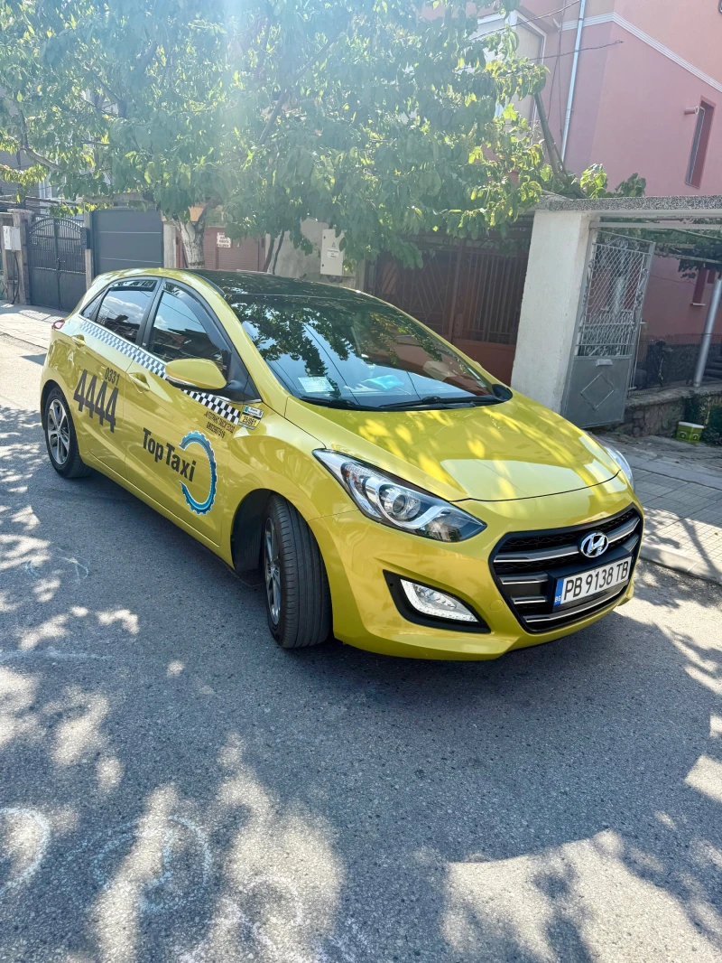 Hyundai I30 GO, снимка 4 - Автомобили и джипове - 51191698