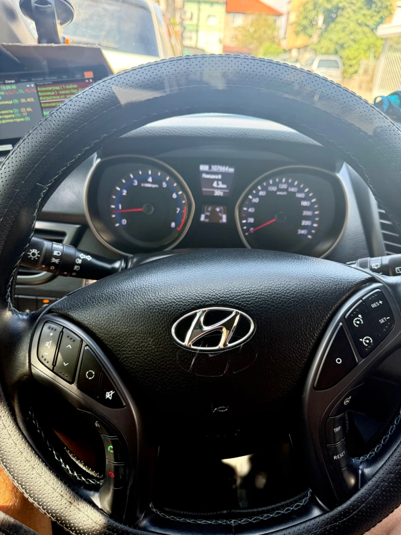 Hyundai I30 GO, снимка 8 - Автомобили и джипове - 51191698