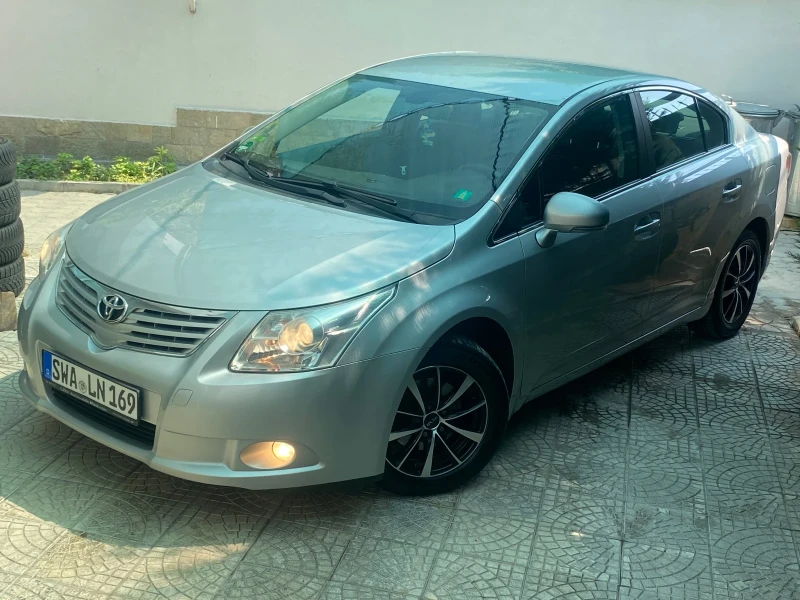 Toyota Avensis 1.8 -VVTi, снимка 3 - Автомобили и джипове - 51291190