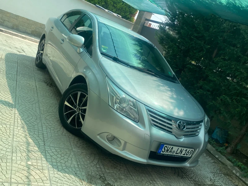 Toyota Avensis 1.8 -VVTi