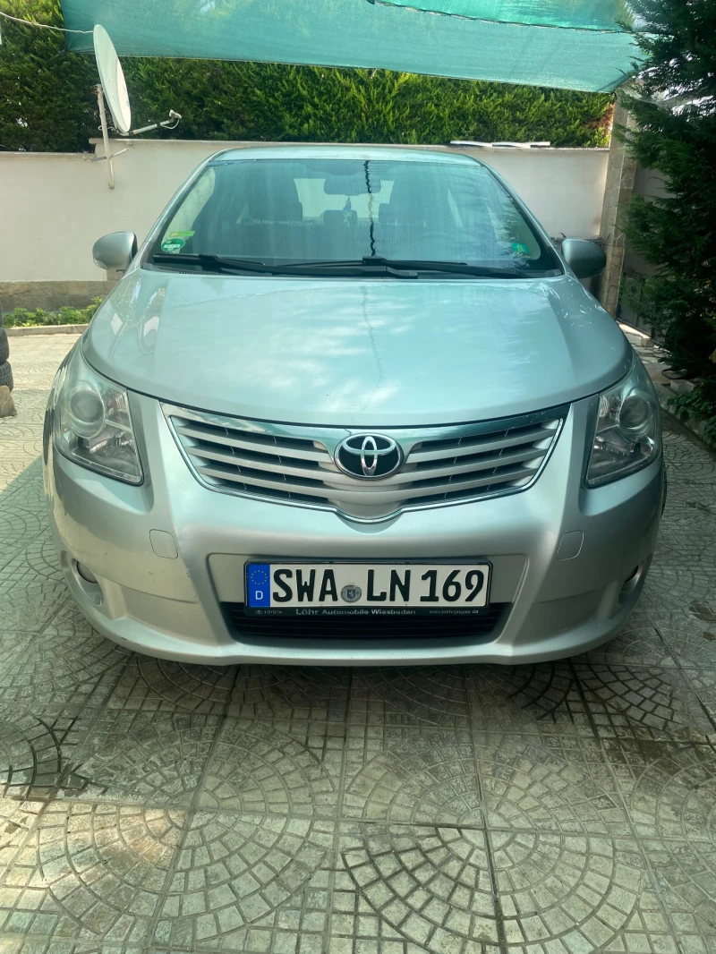 Toyota Avensis 1.8 -VVTi, снимка 2 - Автомобили и джипове - 51291190