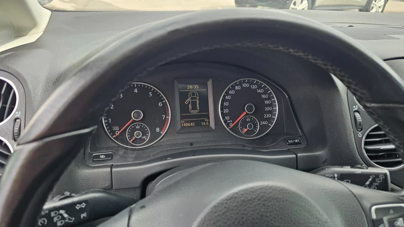 VW Golf Plus 1.4TSI---Evro 5, снимка 17 - Автомобили и джипове - 51679125