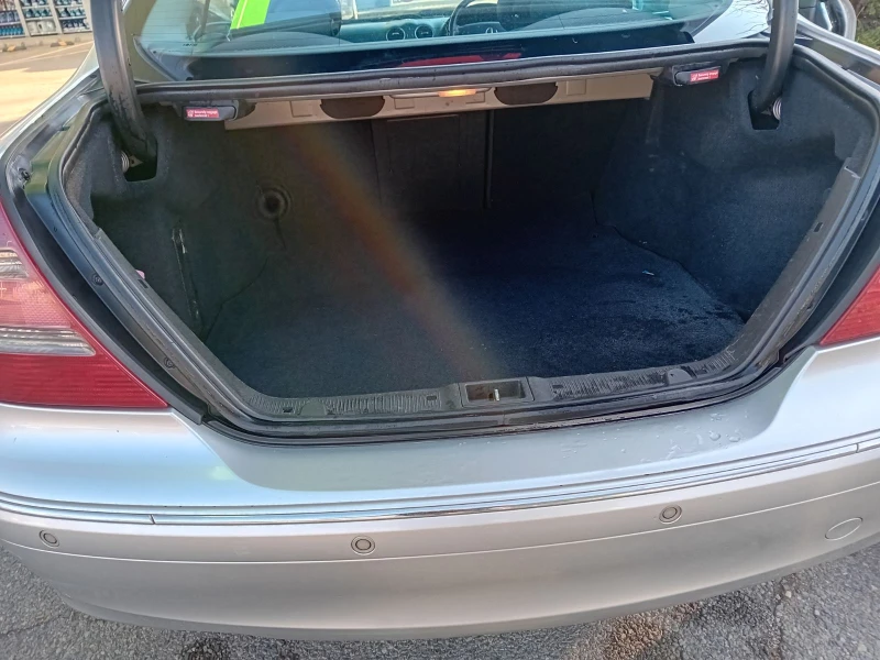 Mercedes-Benz CLK CLK 270 CDI AVANGARD, снимка 7 - Автомобили и джипове - 52726684