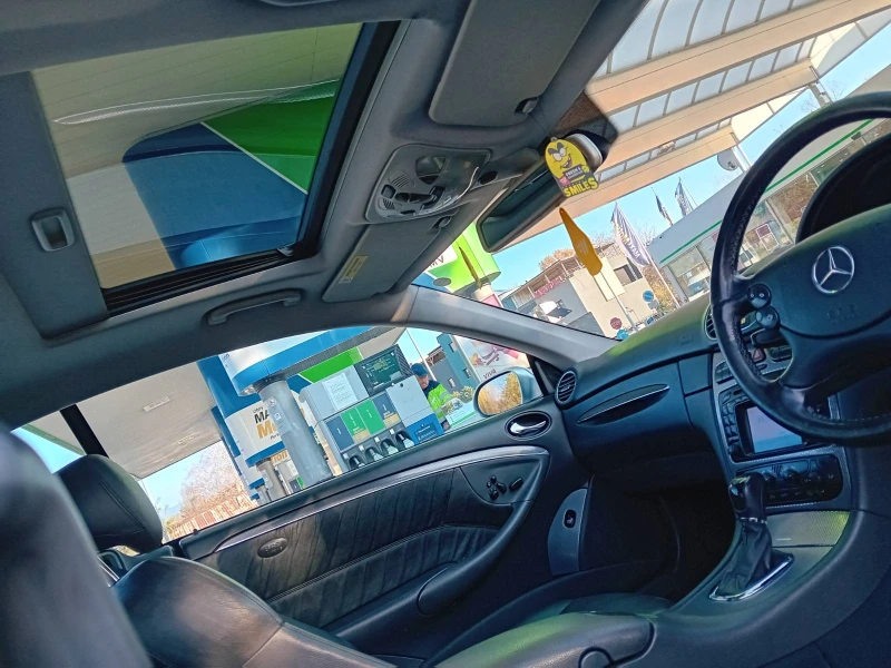 Mercedes-Benz CLK CLK 270 CDI AVANGARD, снимка 13 - Автомобили и джипове - 52726684