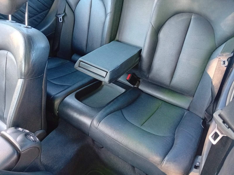Mercedes-Benz CLK CLK 270 CDI AVANGARD, снимка 12 - Автомобили и джипове - 52726684