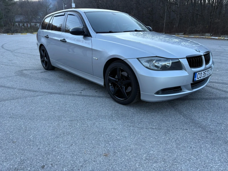 BMW 320, снимка 3 - Автомобили и джипове - 52774494
