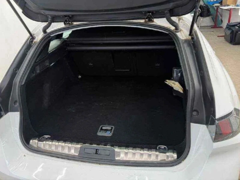 Peugeot 508 1.5 BlueHDI 130 ALLURE.KAMERA.LED.NAVI.VIRTUAL, снимка 7 - Автомобили и джипове - 52803075