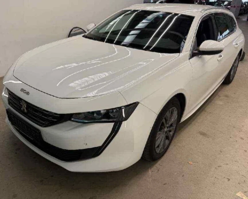 Peugeot 508 1.5 BlueHDI 130 ALLURE.KAMERA.LED.NAVI.VIRTUAL