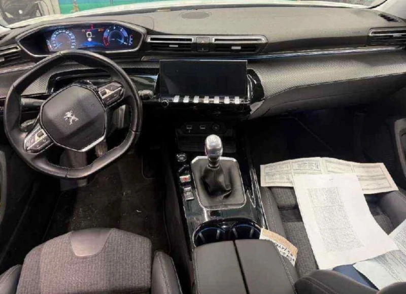 Peugeot 508 1.5 BlueHDI 130 ALLURE.KAMERA.LED.NAVI.VIRTUAL, снимка 8 - Автомобили и джипове - 52803075