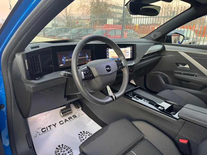 Opel Astra 2024г-12.000км, снимка 8 - Автомобили и джипове - 52806379