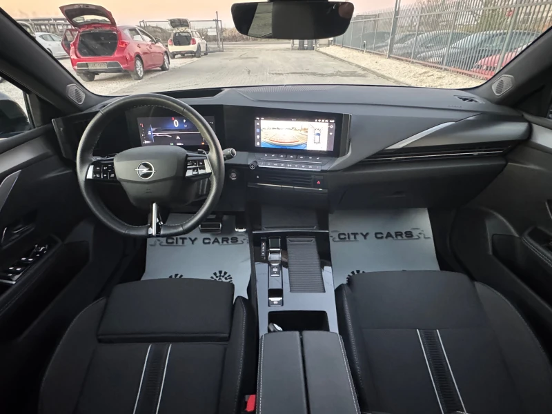 Opel Astra 2024г-12.000км, снимка 9 - Автомобили и джипове - 52806379