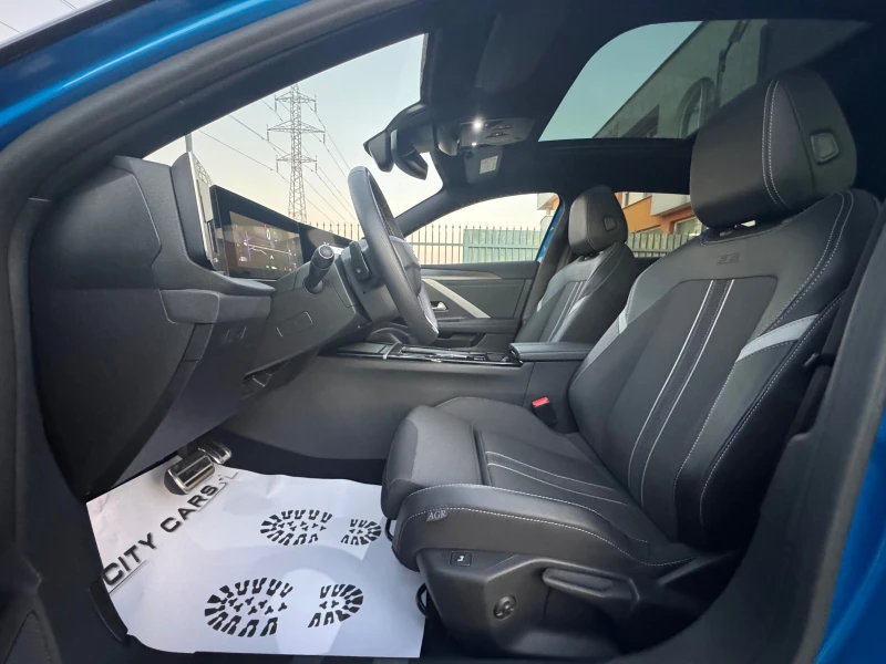 Opel Astra 2024г-12.000км, снимка 11 - Автомобили и джипове - 52806379