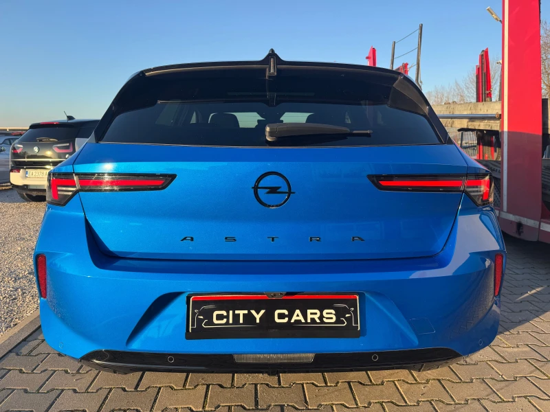 Opel Astra 2024г-12.000км, снимка 15 - Автомобили и джипове - 52806379
