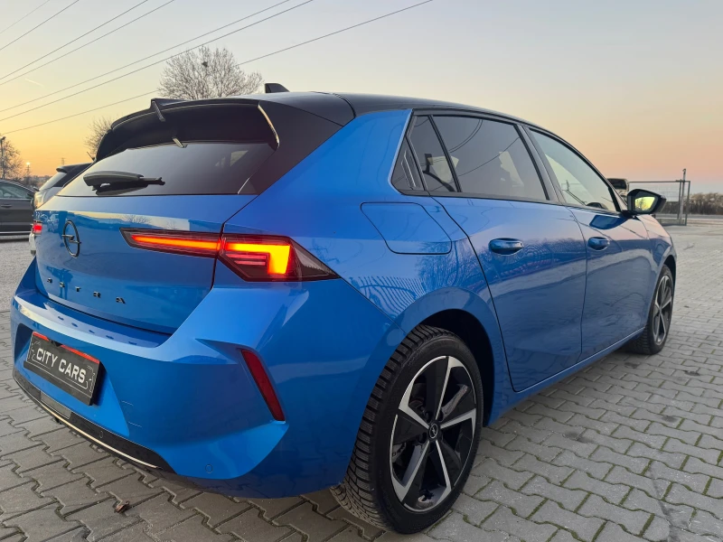 Opel Astra 2024г-12.000км, снимка 7 - Автомобили и джипове - 52806379