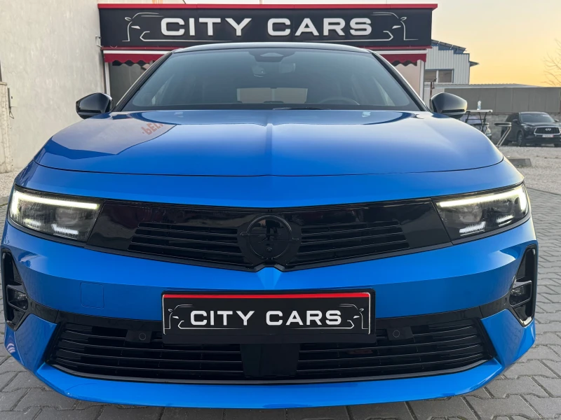 Opel Astra 2024г-12.000км, снимка 4 - Автомобили и джипове - 52806379