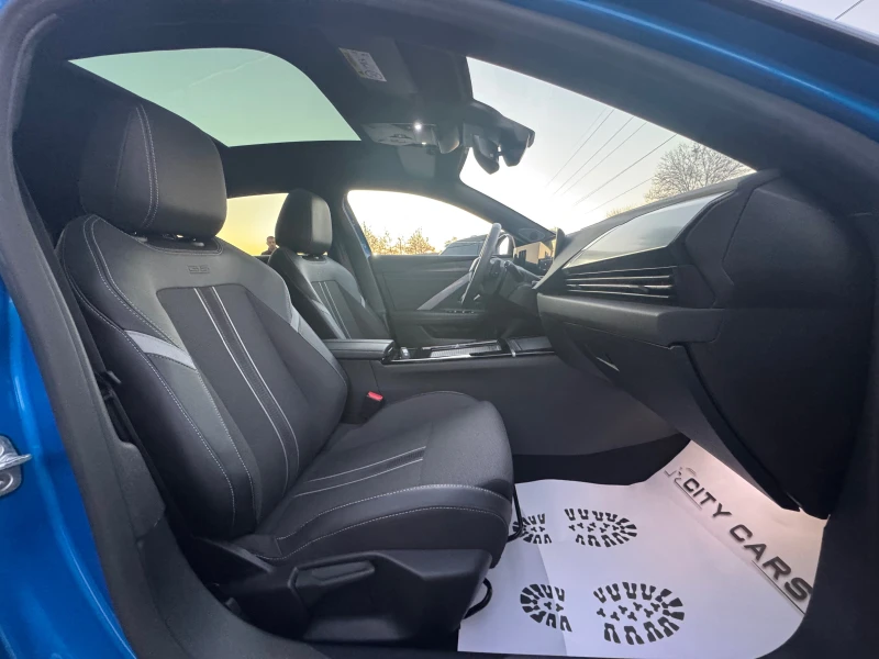 Opel Astra 2024г-12.000км, снимка 10 - Автомобили и джипове - 52806379