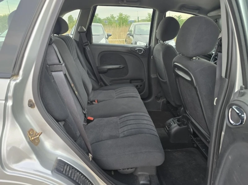 Chrysler Pt cruiser 1.6 Газов Инжекцион, снимка 8 - Автомобили и джипове - 52828201