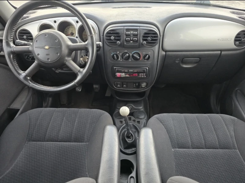 Chrysler Pt cruiser 1.6 Газов Инжекцион, снимка 6 - Автомобили и джипове - 52828201