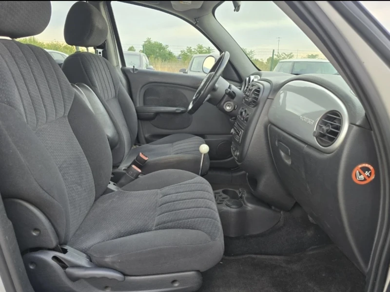 Chrysler Pt cruiser 1.6 Газов Инжекцион, снимка 7 - Автомобили и джипове - 52828201