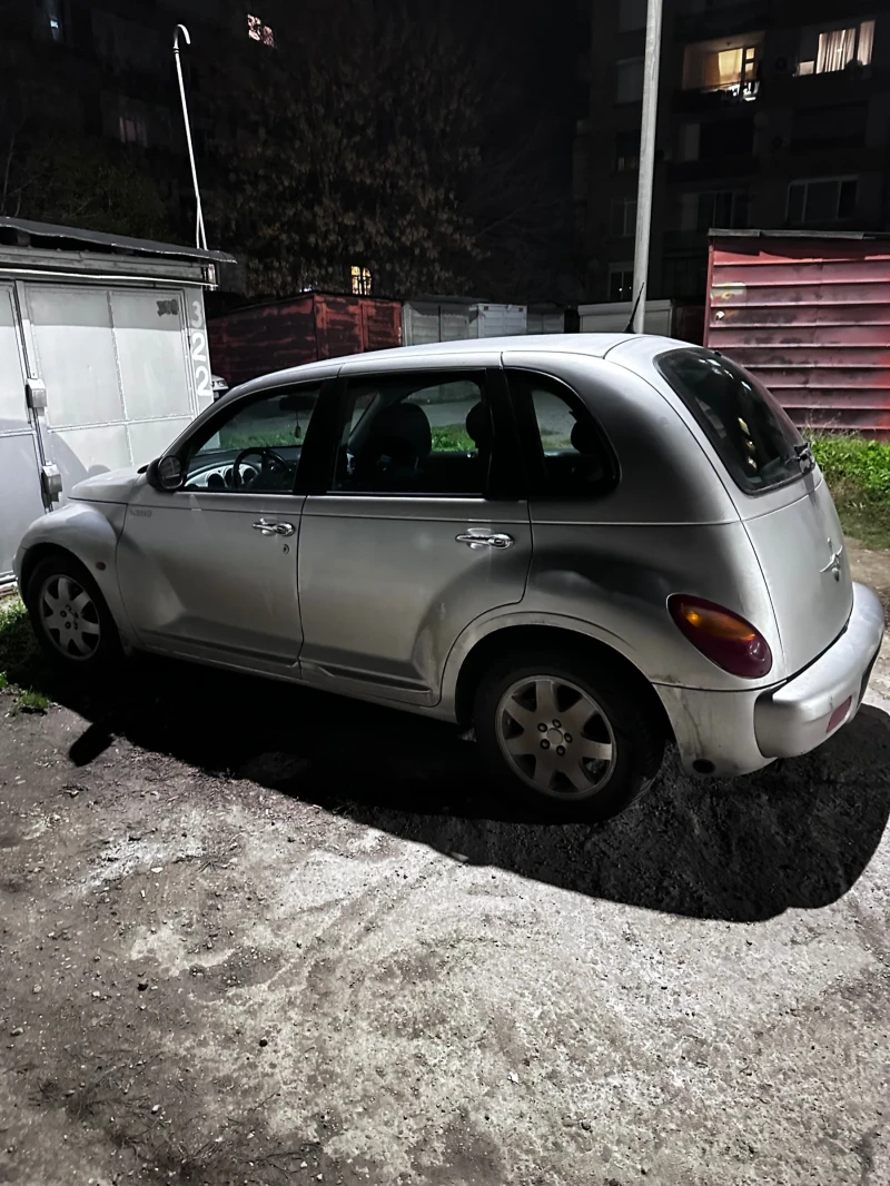 Chrysler Pt cruiser 1.6 Газов Инжекцион, снимка 3 - Автомобили и джипове - 52828201