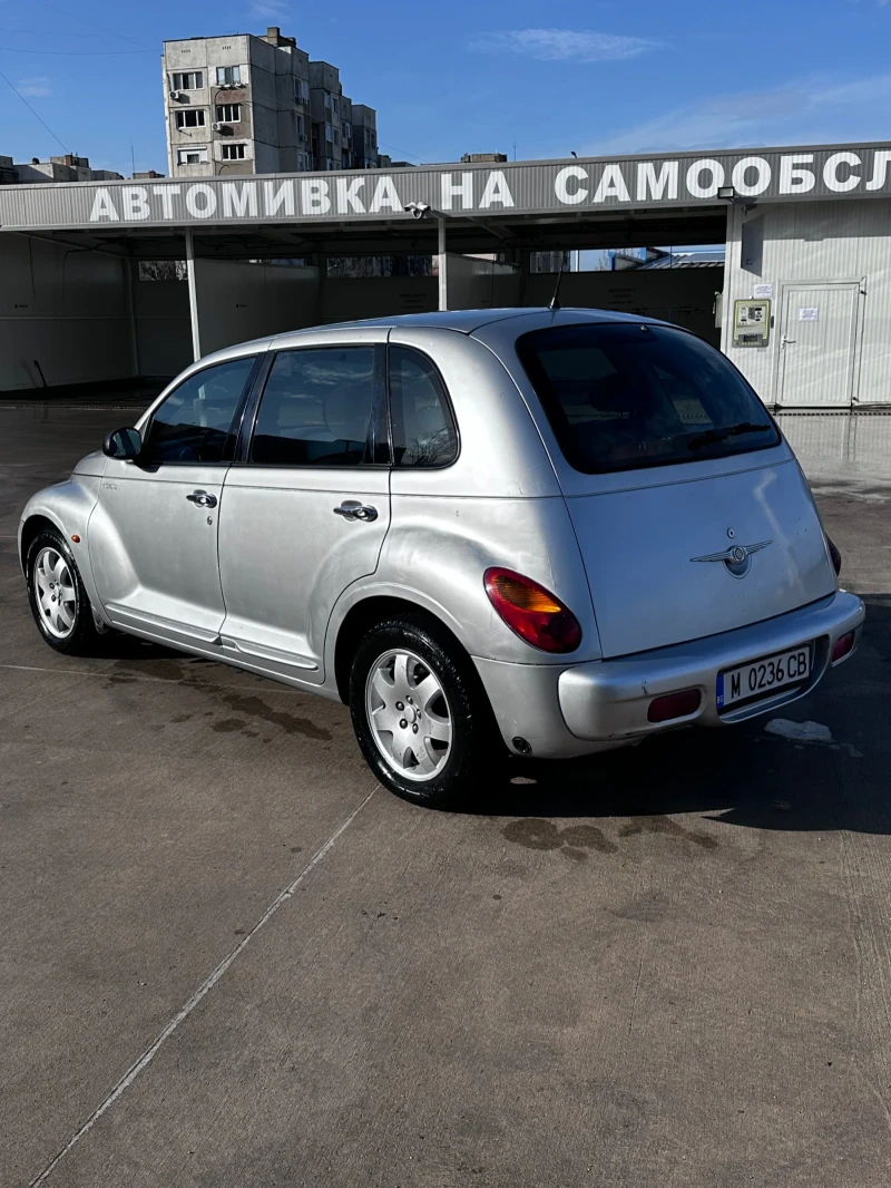 Chrysler Pt cruiser 1.6 Газов Инжекцион, снимка 5 - Автомобили и джипове - 52828201