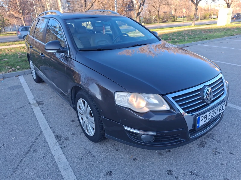 VW Passat B6
