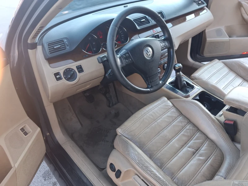 VW Passat B6, снимка 13 - Автомобили и джипове - 53037128