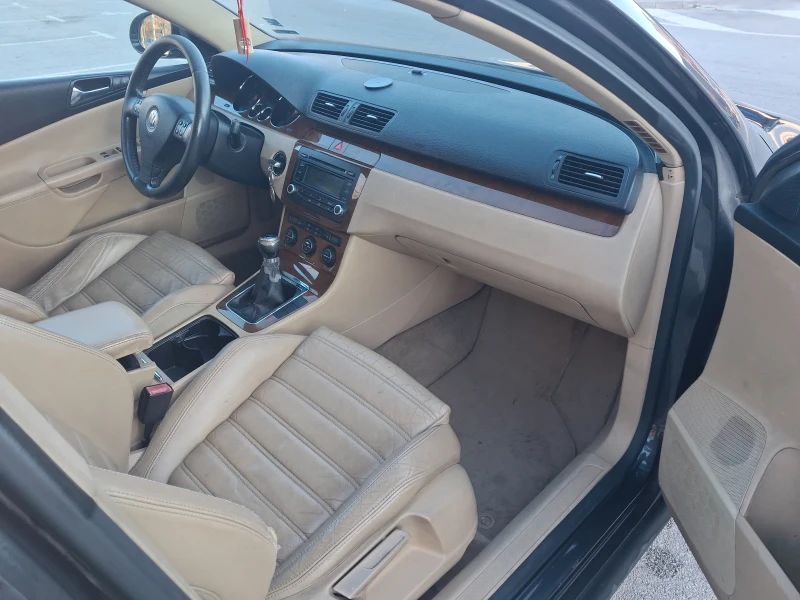 VW Passat B6, снимка 9 - Автомобили и джипове - 53037128