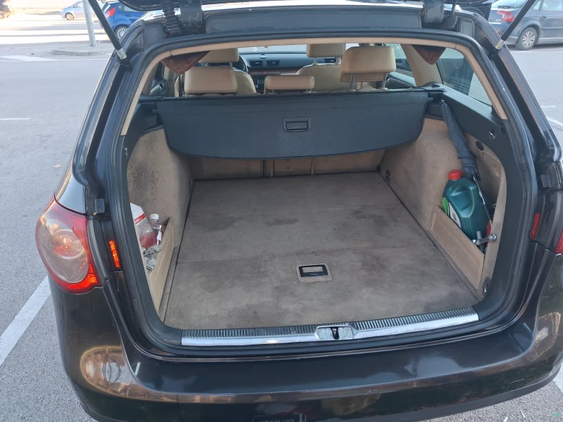 VW Passat B6, снимка 14 - Автомобили и джипове - 53037128