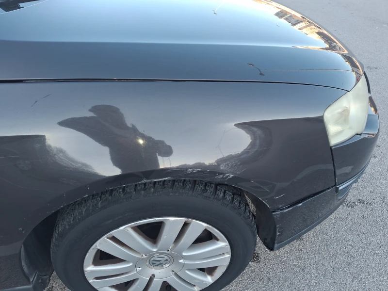 VW Passat B6, снимка 6 - Автомобили и джипове - 53037128