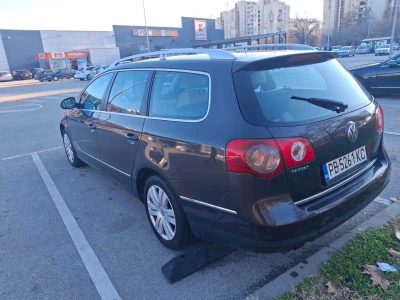 VW Passat B6, снимка 2 - Автомобили и джипове - 53037128