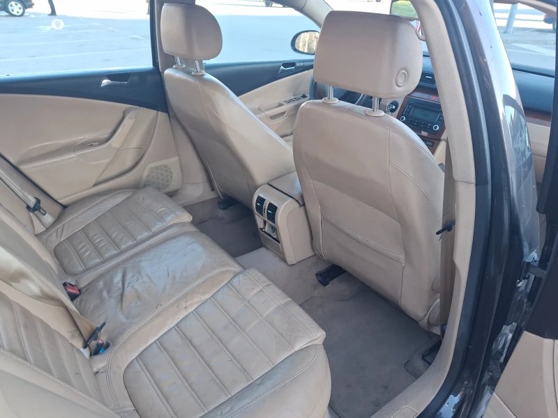 VW Passat B6, снимка 15 - Автомобили и джипове - 53037128